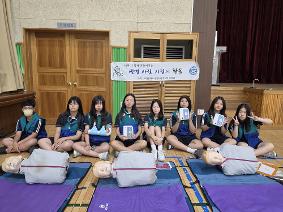 동아리 활동 소개 (생명 존중)